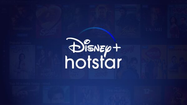 Disney Hotstar 12 Month's Super Plan